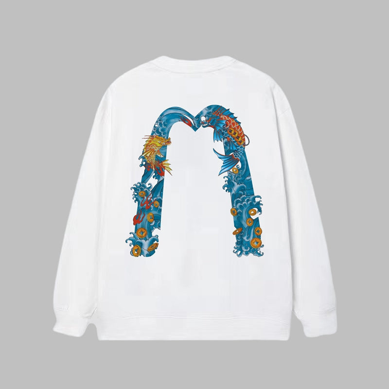EV New Men's & Women's  Leisure Hoodie
