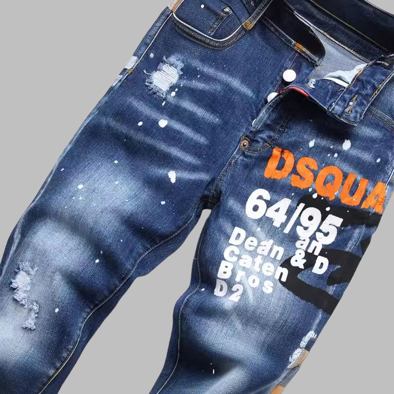 DSQ2 New 2026 Men's Jeans