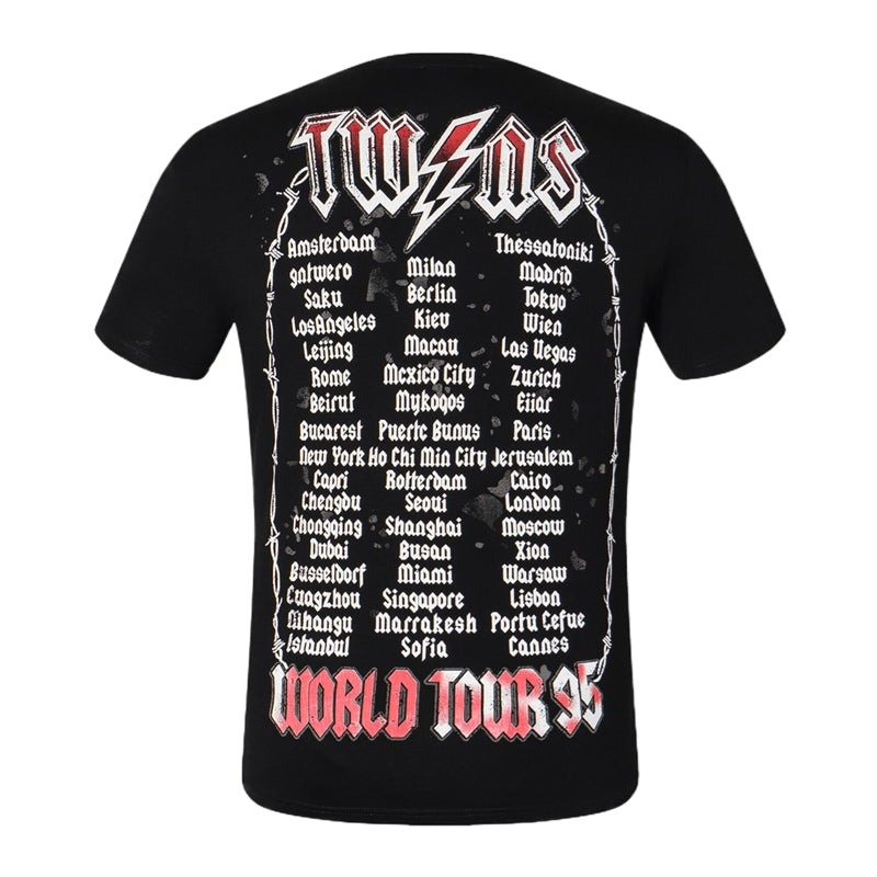 DSQ2 Men's 2026 Short Sleeve T-Shirt