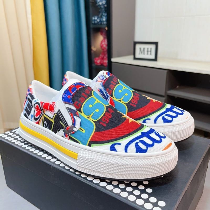 NEW DSQ2 2026  Men's Sneakers