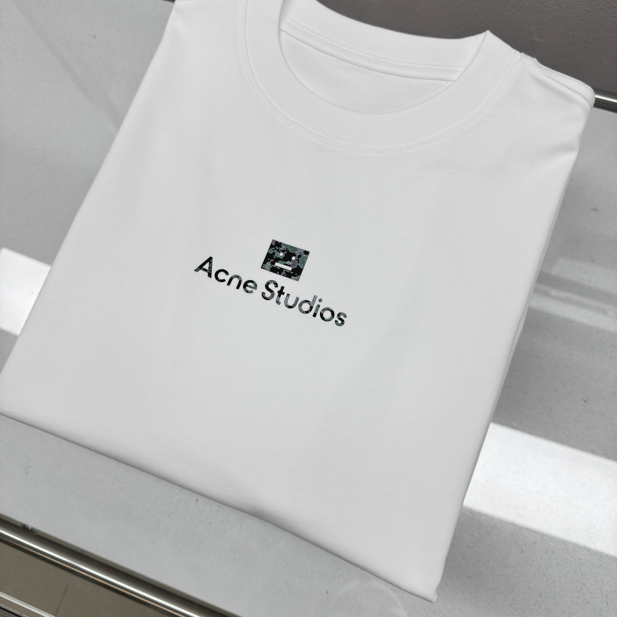 Acne 2026 Men's and Women's T-shirts