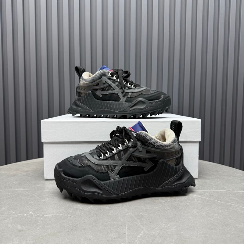 OFF‑WHITE Men's and Women's  Sneakers