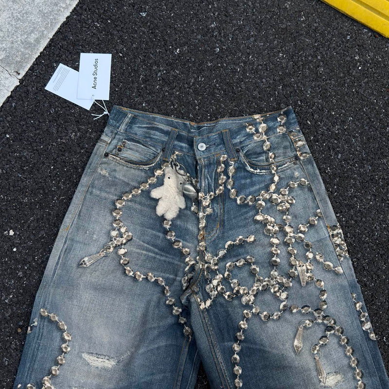 Acne 2026 Men's & Women's Jeans