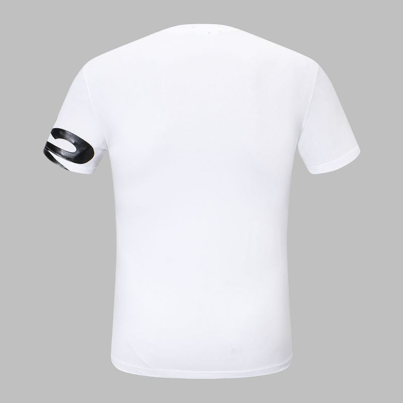 DSQ2 Fashion  Men's  Short Sleeve T-Shirt