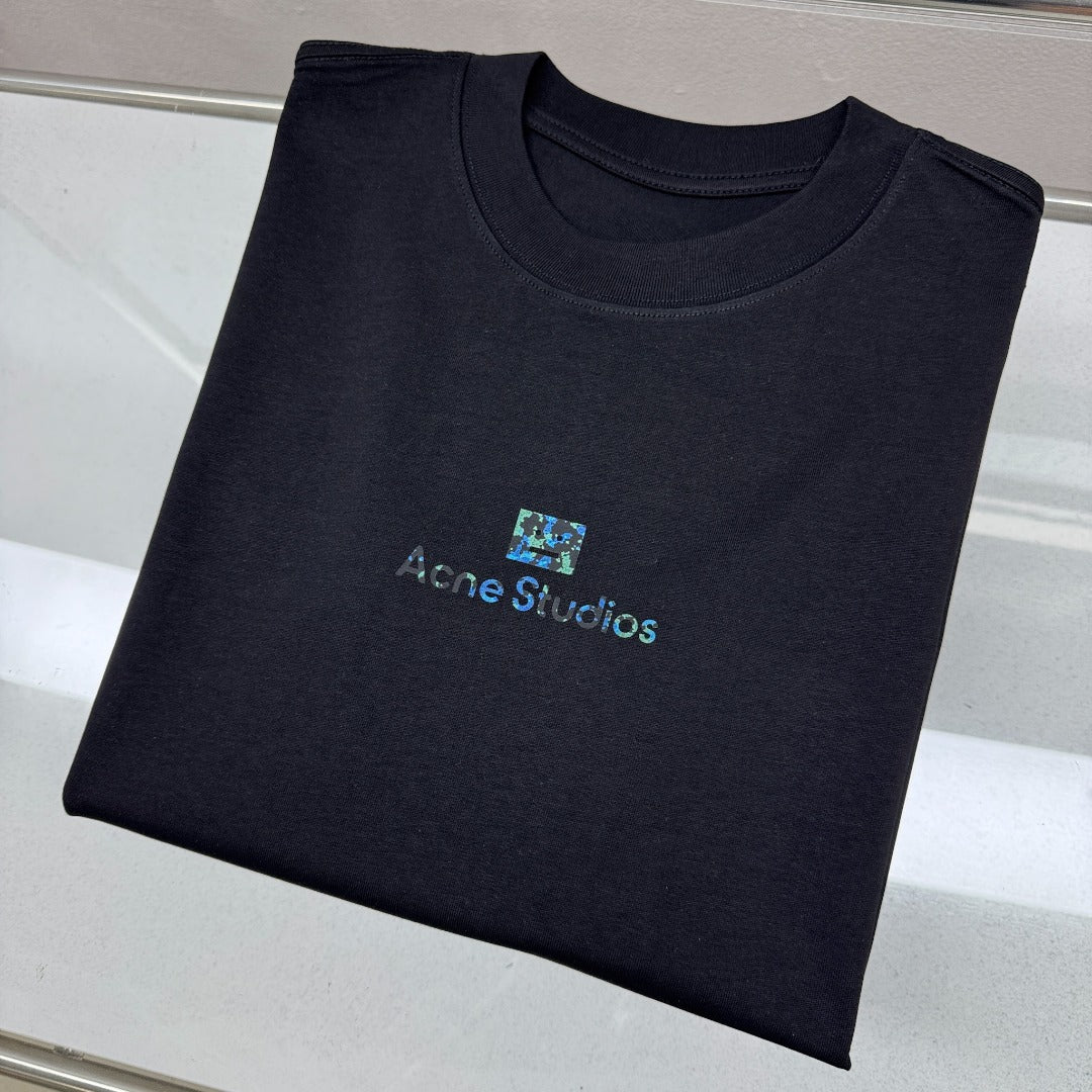 Acne 2026 Men's and Women's T-shirts
