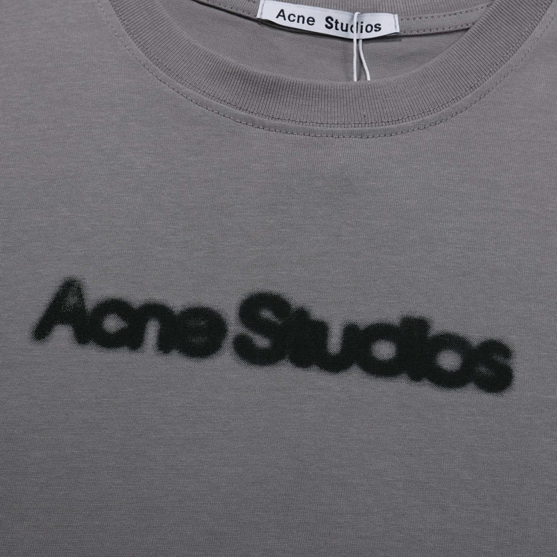 Acne 2026 Men's and Women's T-shirts