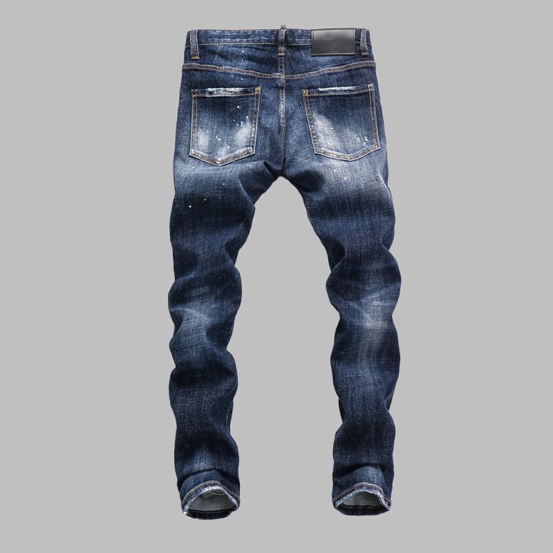 DSQ2 New 2026 Men's Jeans