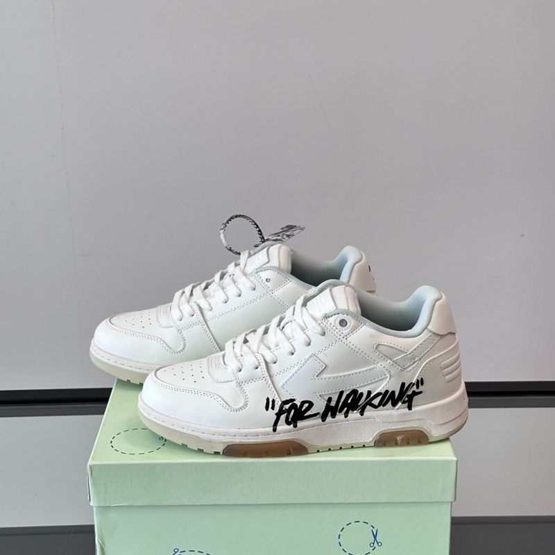 OFF‑WHITE Men's and Women's  Sneakers