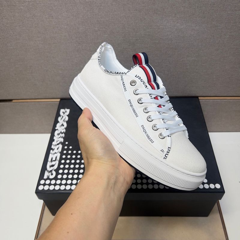 NEW DSQ2 2026  Men's Sneakers