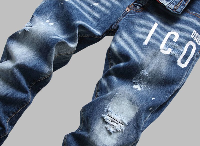 DSQ2 New 2026 Men's Jeans