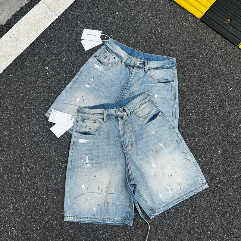 Acne 2026 Men's & Women's Shorts