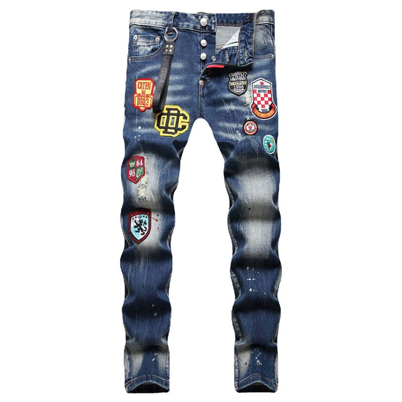 DSQ2 New 2026 Men's Jeans