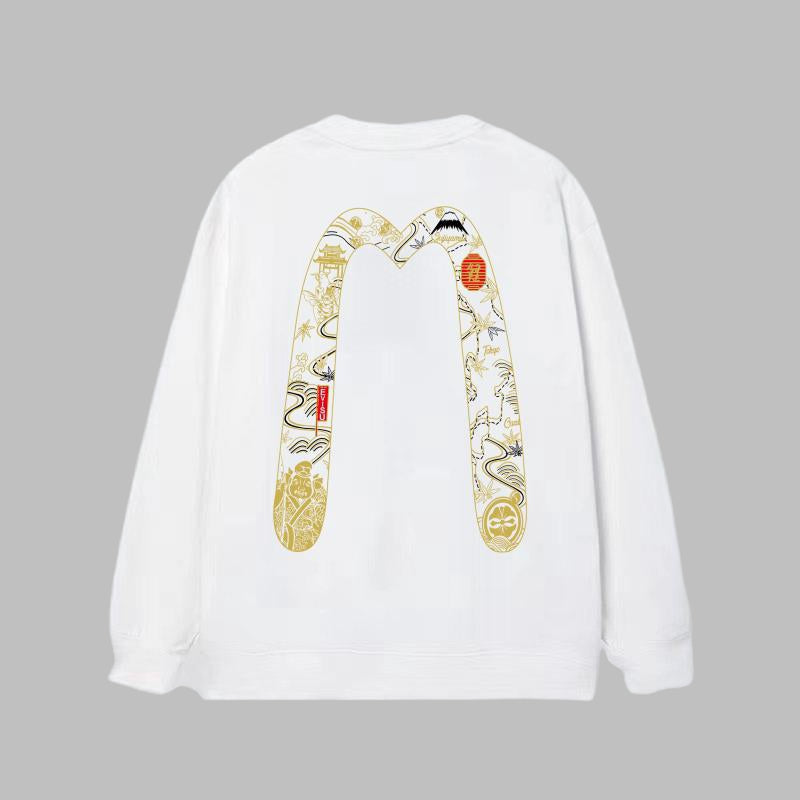 EV New Men's & Women's  Leisure Hoodie