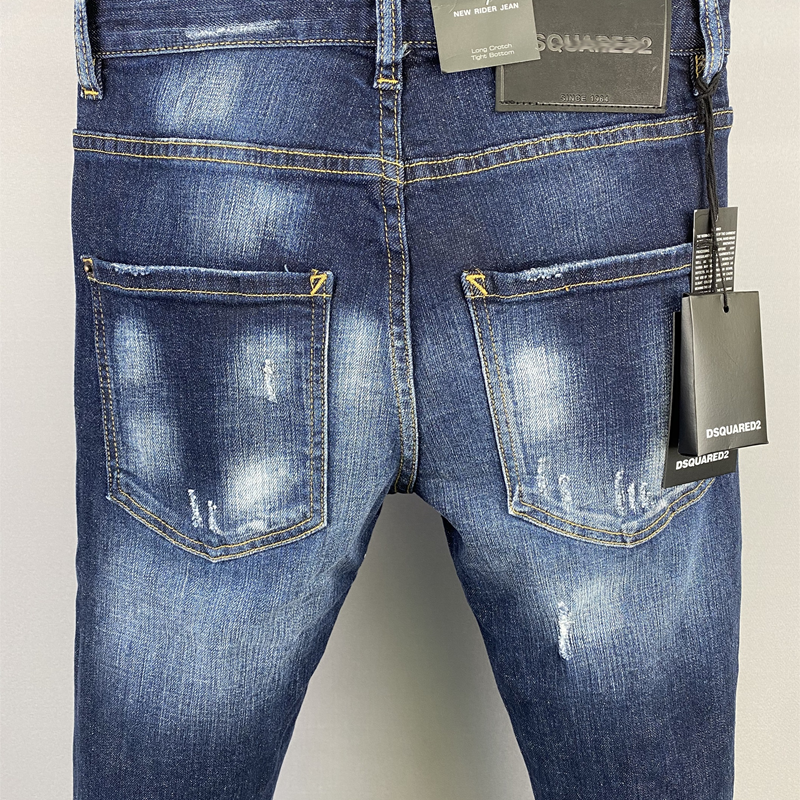 DSQ2 New 2026 Men's Jeans