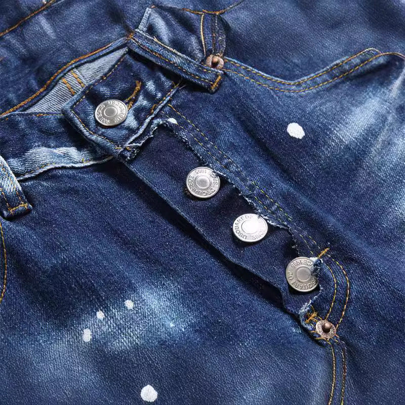DSQ2 New 2026 Fashion Jeans