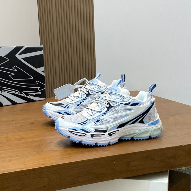 OFF‑WHITE Men's and Women's  Sneakers