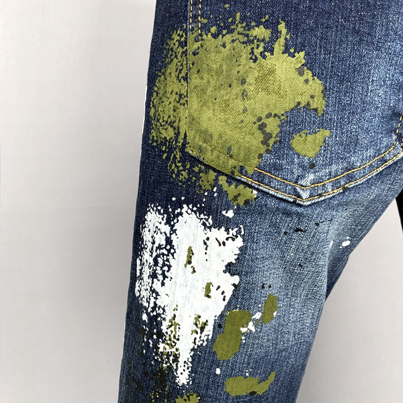 2026 New DSQ2 Fashion Jeans