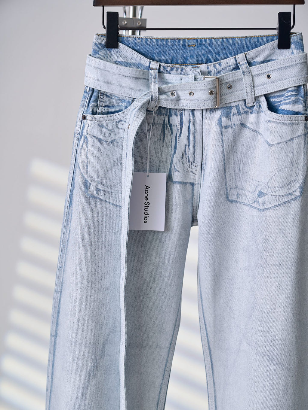 Acne 2026 Men's & Women's Jeans