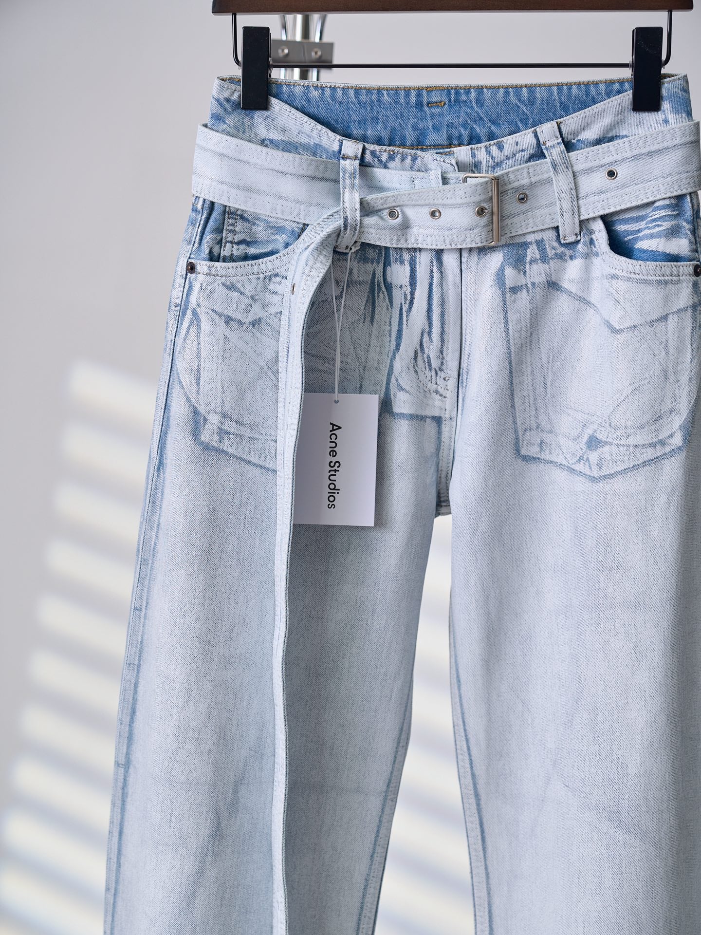 Acne 2026 Men's & Women's Jeans