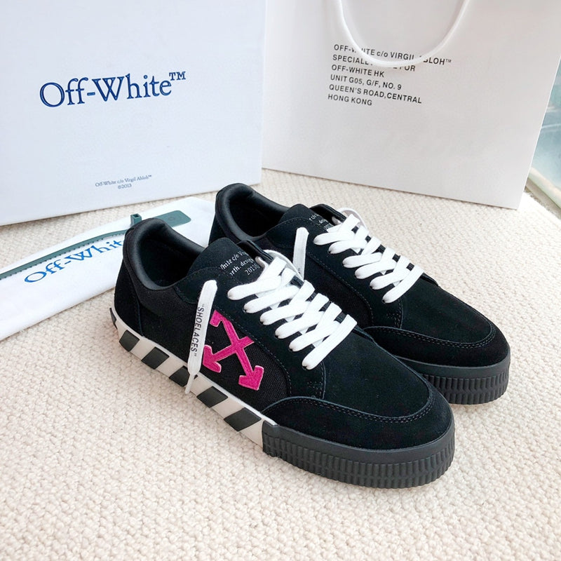 OFF‑WHITE Men's and Women's  Sneakers