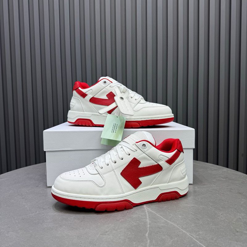 OFF‑WHITE Men's and Women's  Sneakers
