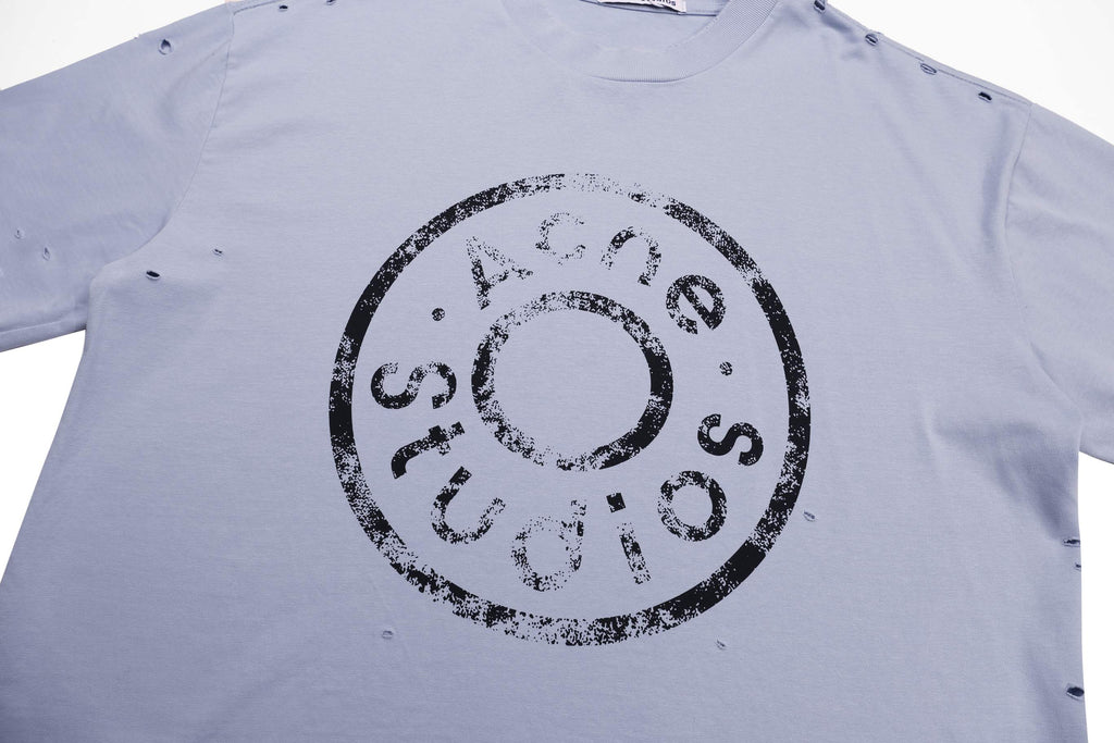 Acne 2026 Men's and Women's T-shirts