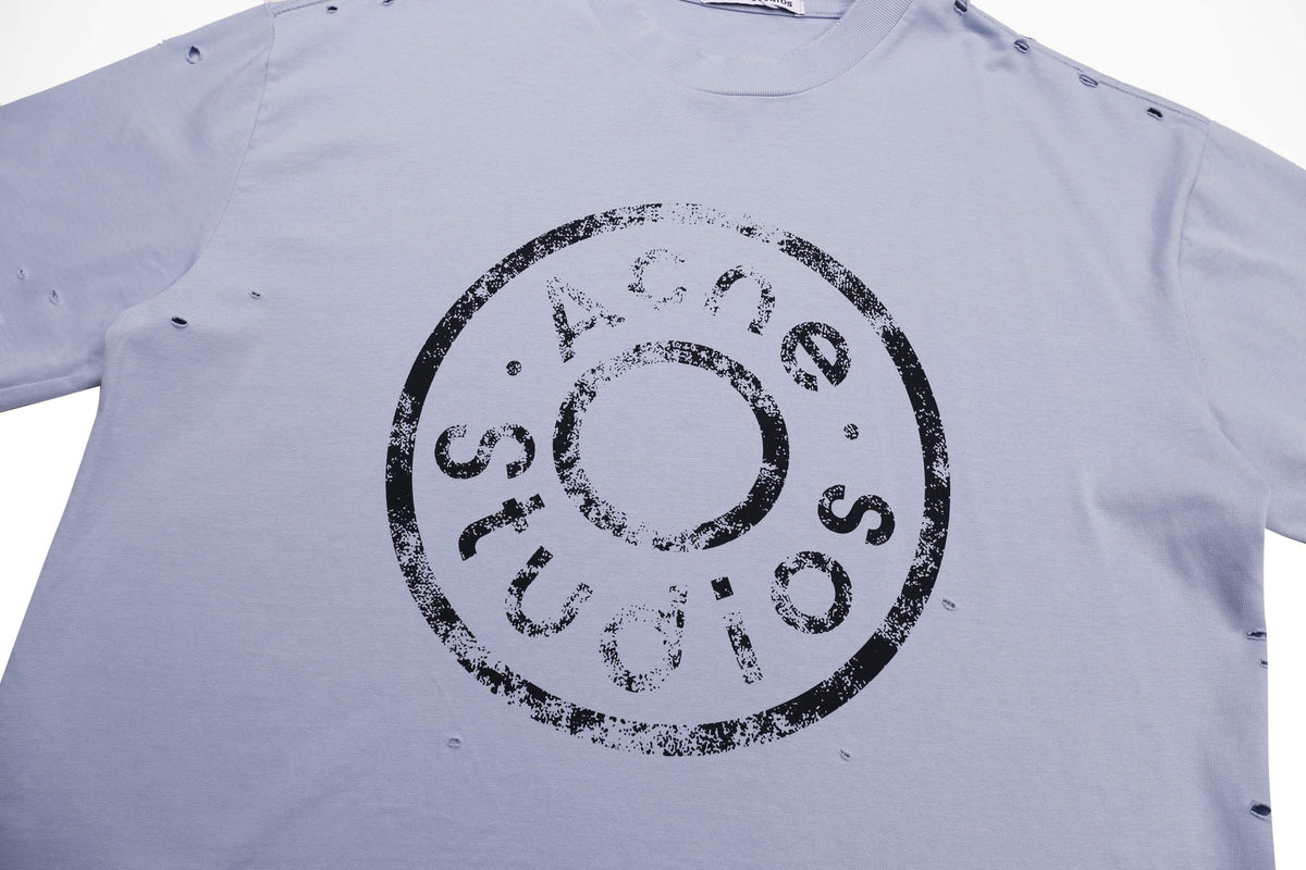 Acne 2026 Men's and Women's T-shirts