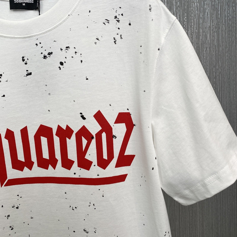 DSQ2 2026 Men's Short Sleeve T-Shirt