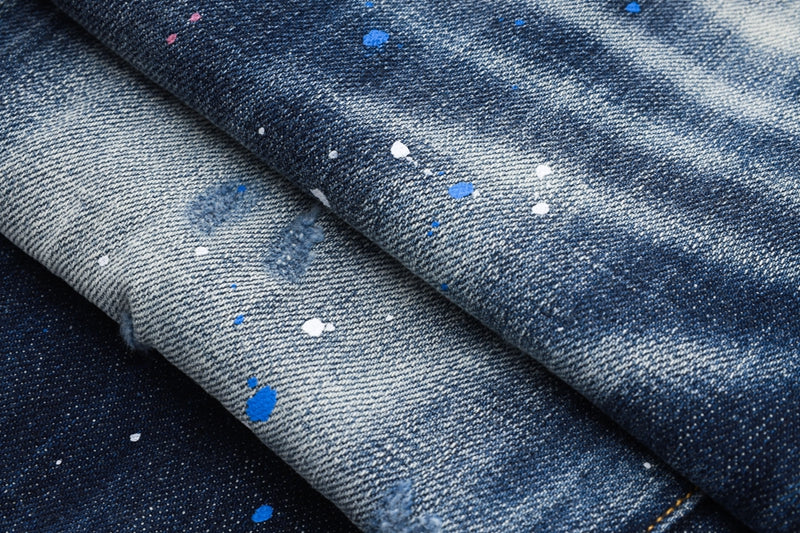 DSQ2 New 2026 Men's Jeans