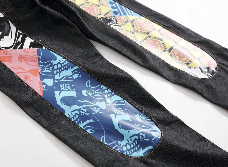 2026 Evisu New Men's Jeans