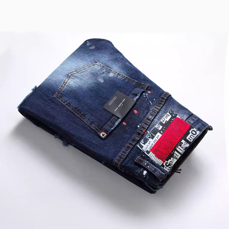 DSQ2 New 2026 Fashion Jeans