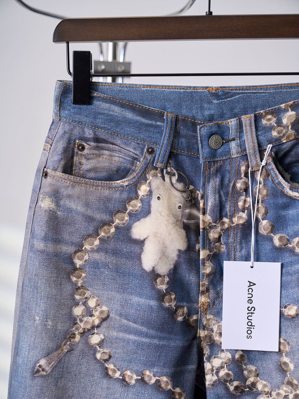 Acne 2026 Men's & Women's Jeans