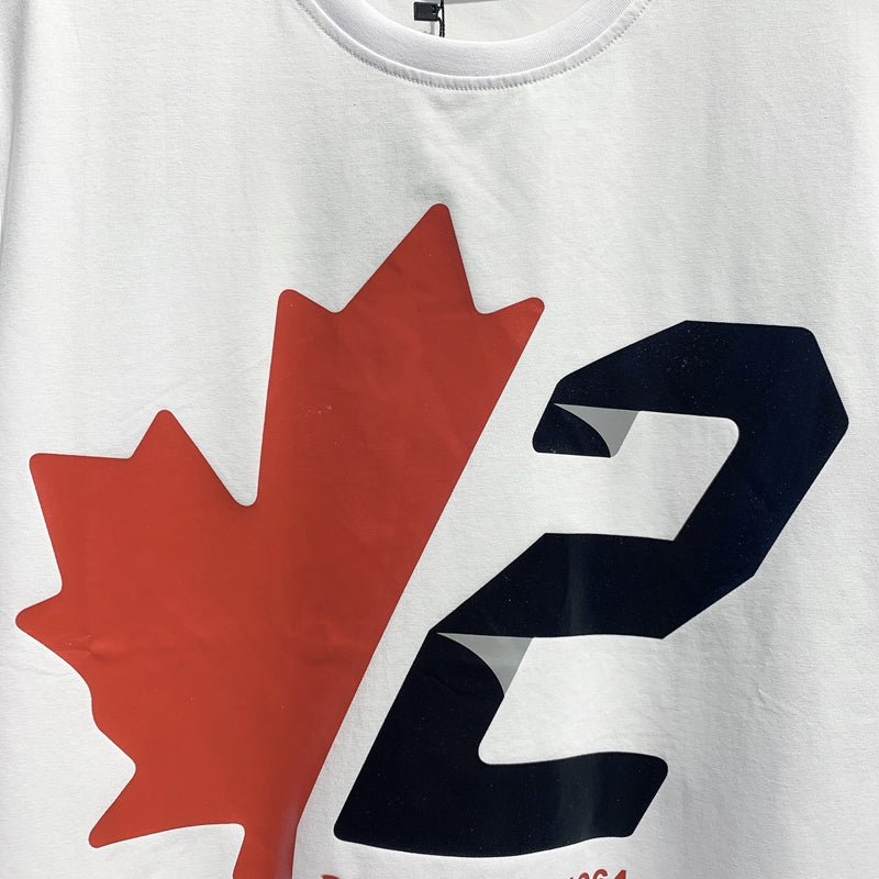 2026 DSQ2 New Men's Short Sleeve T-Shirt