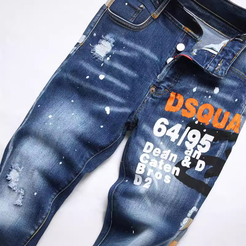 DSQ2 New 2026 Fashion Jeans
