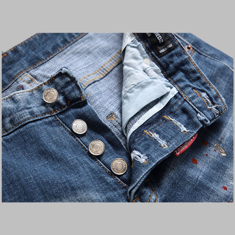 DSQ2 New 2026 Men's Jeans