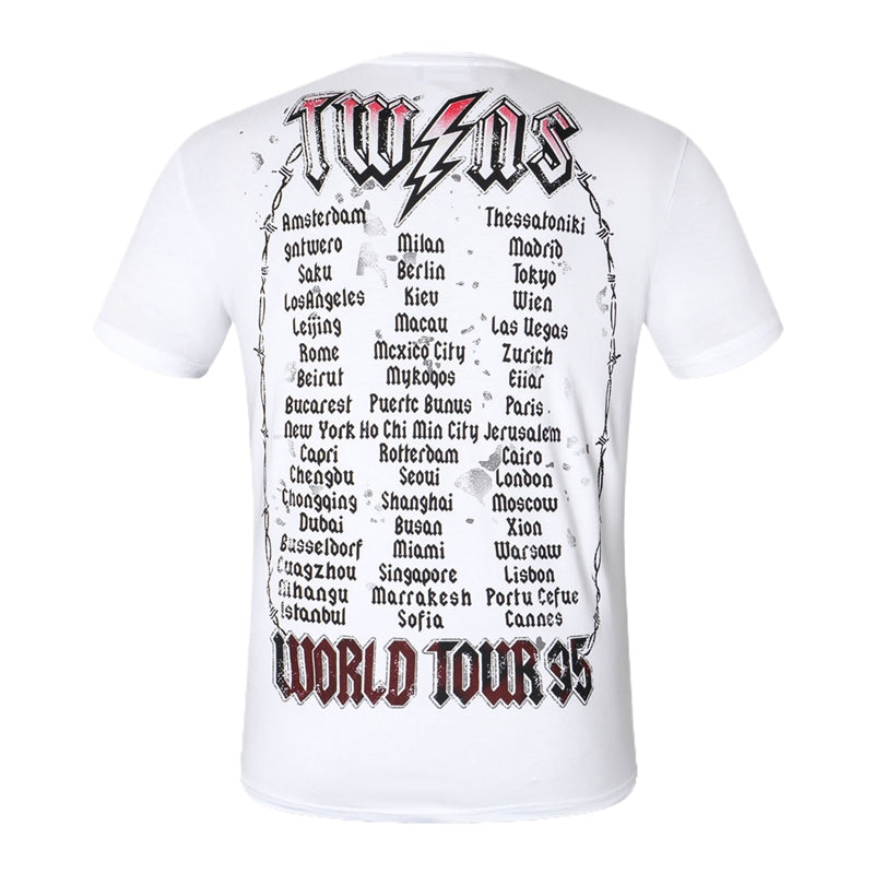 DSQ2 Men's 2026 Short Sleeve T-Shirt