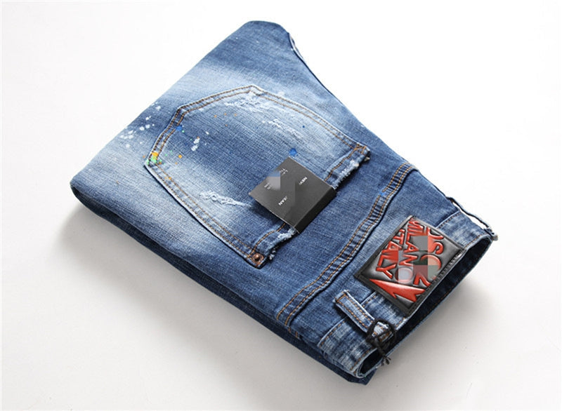 DSQ2 Hot Sale 2026 Men's Casual Jeans