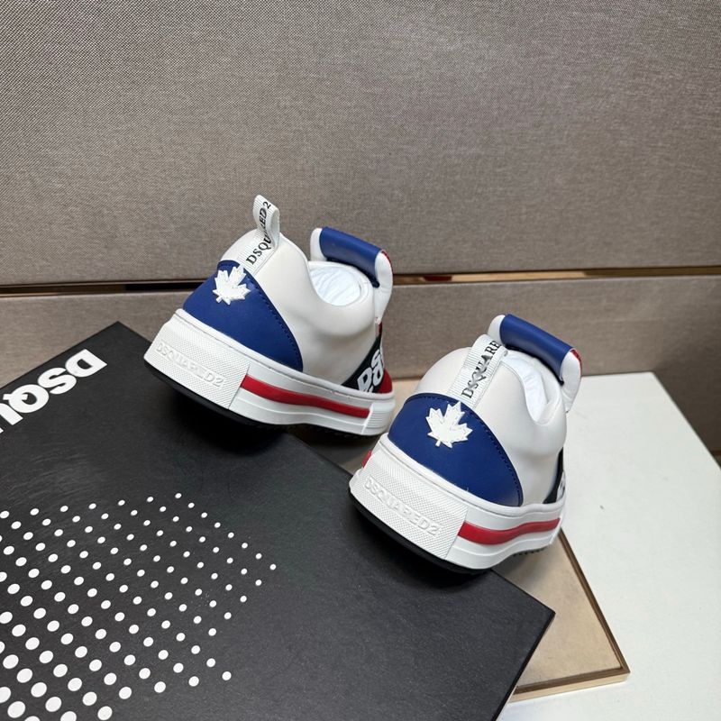 DSQ2 NEW 2026  Men's Sneakers