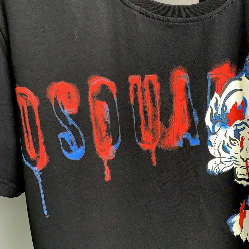 2026 DSQ2 New Men's Short Sleeve T-Shirt