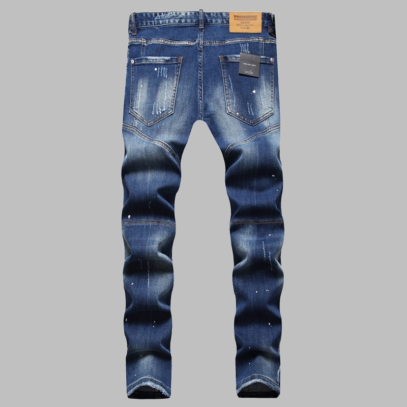 DSQ2 New 2026 Men's Jeans