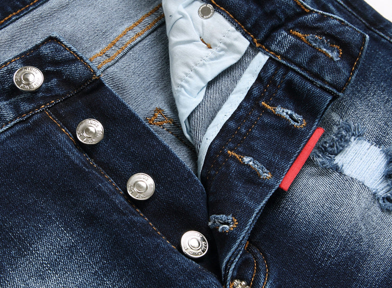 DSQ2 New 2026 Men's Jeans