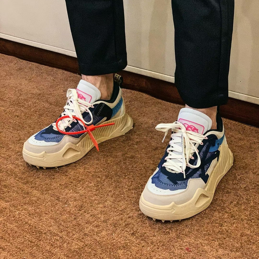 OFF Real shot Men's and women's casual shoes