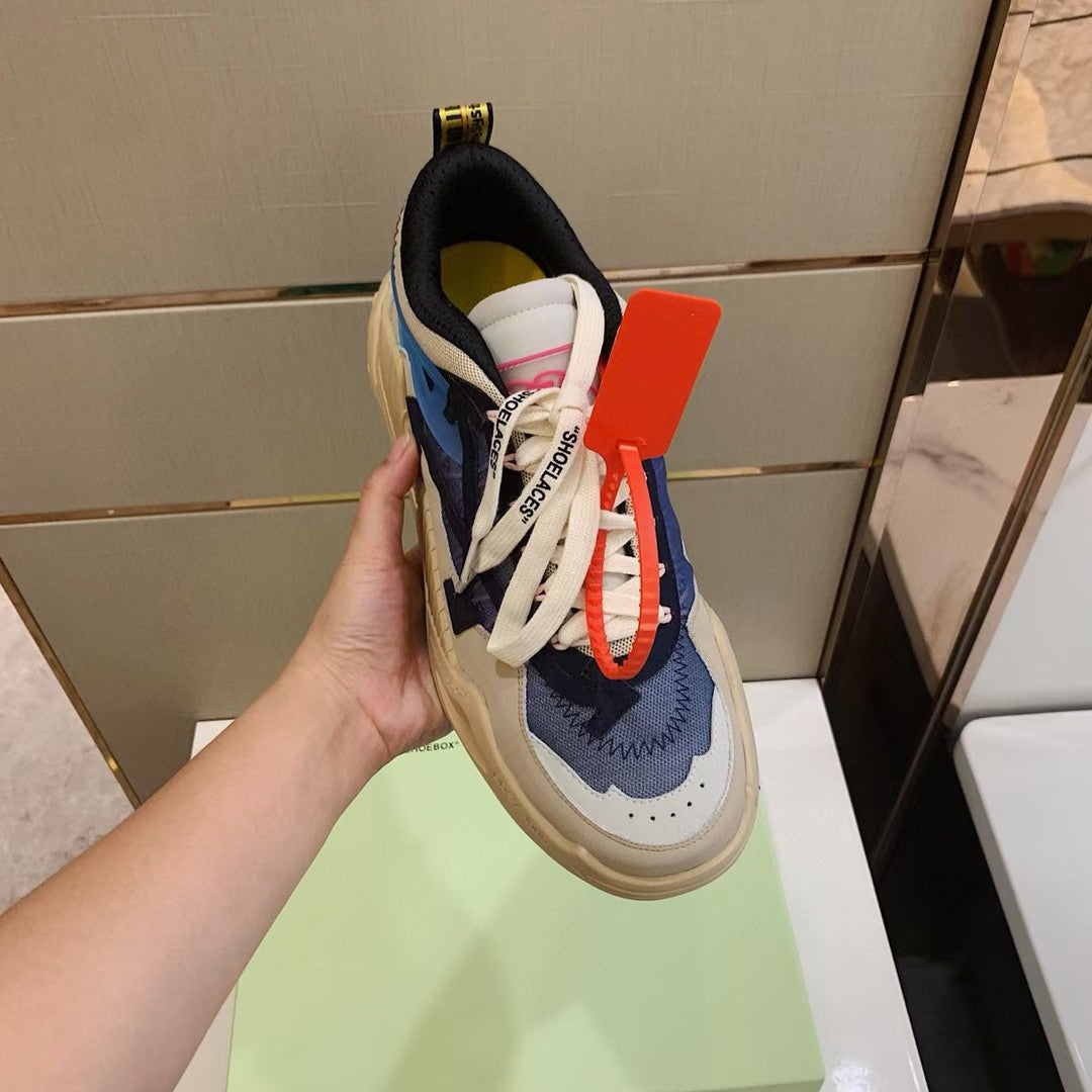 OFF Real shot Men's and women's casual shoes