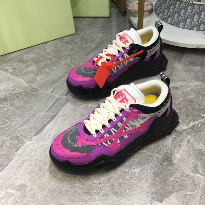 OFF Real shot Men's and women's casual shoes