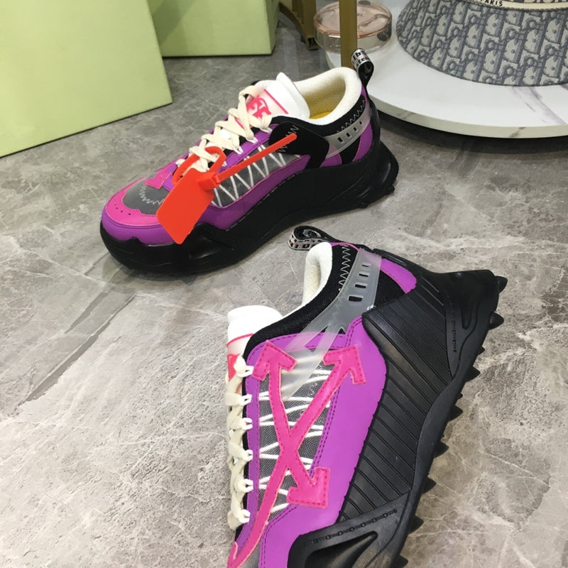 OFF Real shot Men's and women's casual shoes