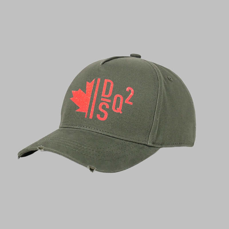 DSQ2 Fashion Men's Casual Baseball Cap