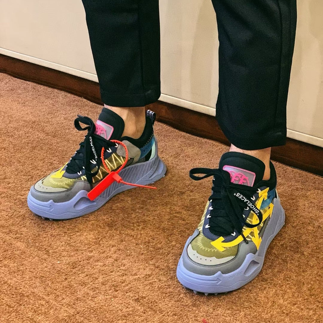 OFF Real shot Men's and women's casual shoes