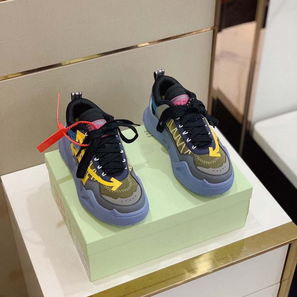 OFF Real shot Men's and women's casual shoes