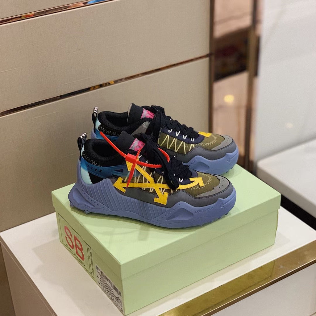 OFF Real shot Men's and women's casual shoes