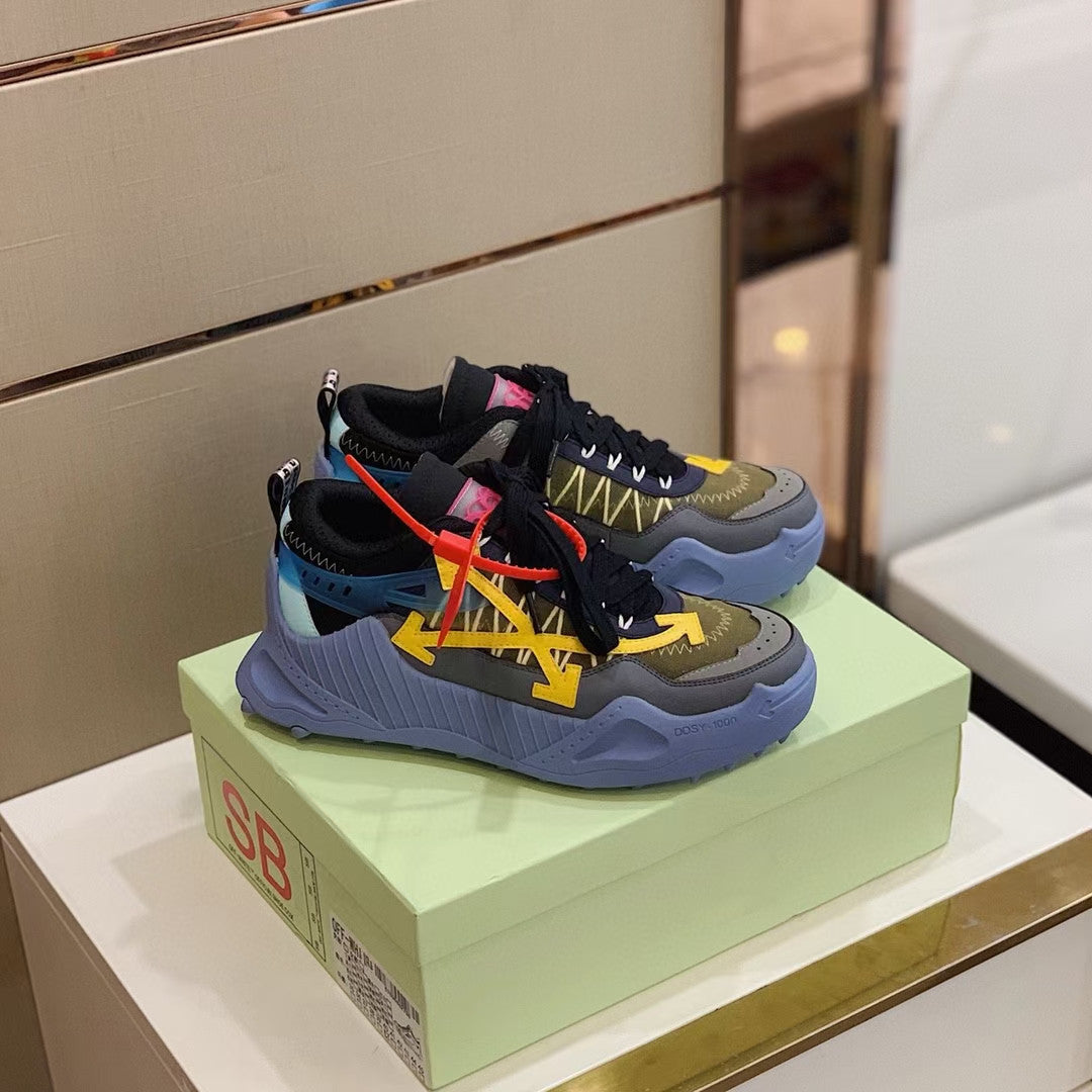 OFF Real shot Men's and women's casual shoes